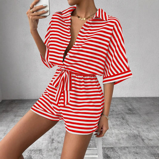 Shorts suit Jumpsuit for Women