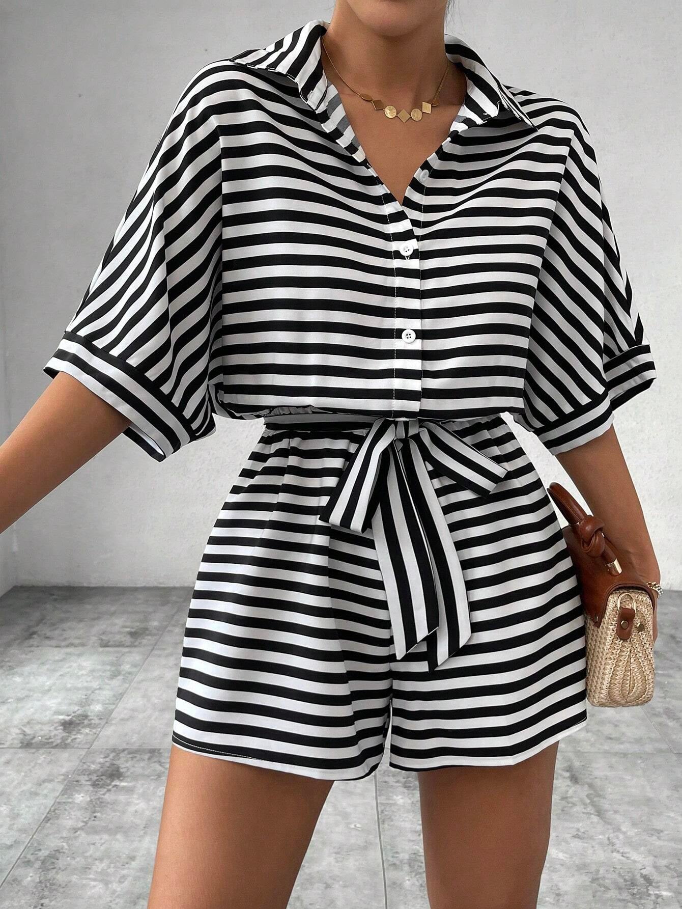 Shorts suit Jumpsuit for Women
