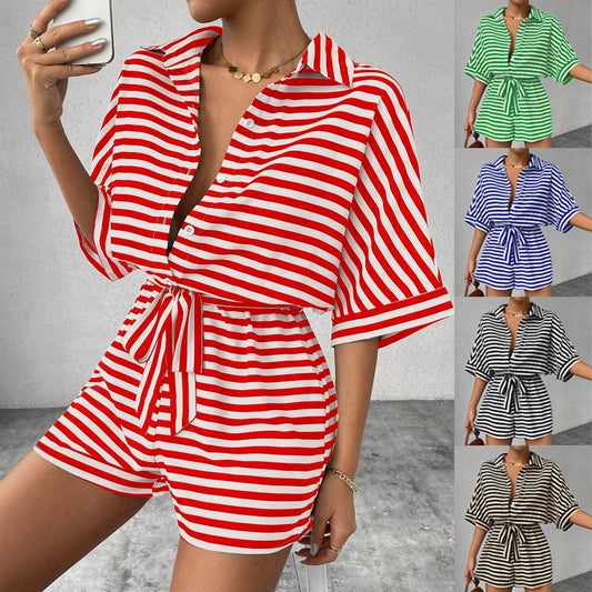 Shorts suit Jumpsuit for Women