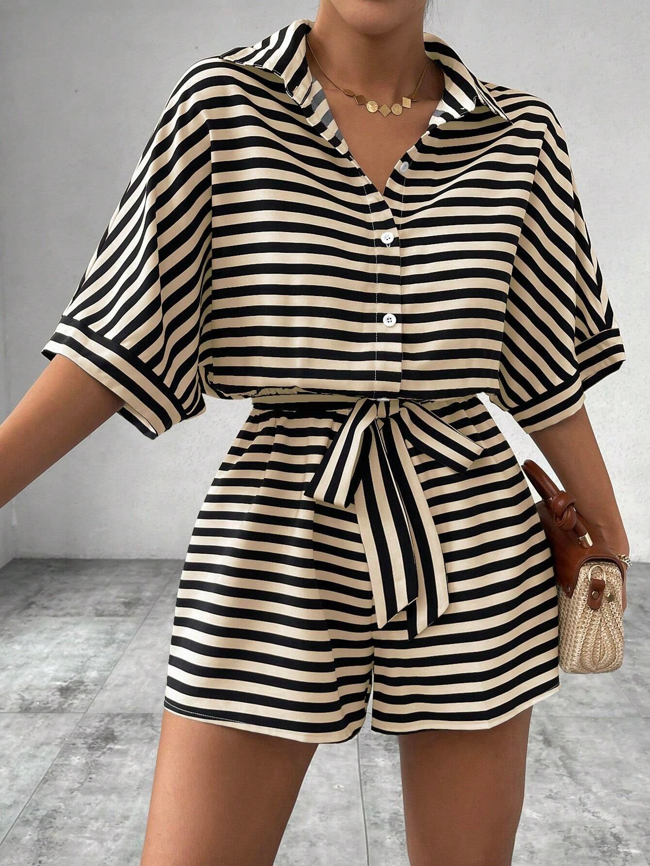 Shorts suit Jumpsuit for Women