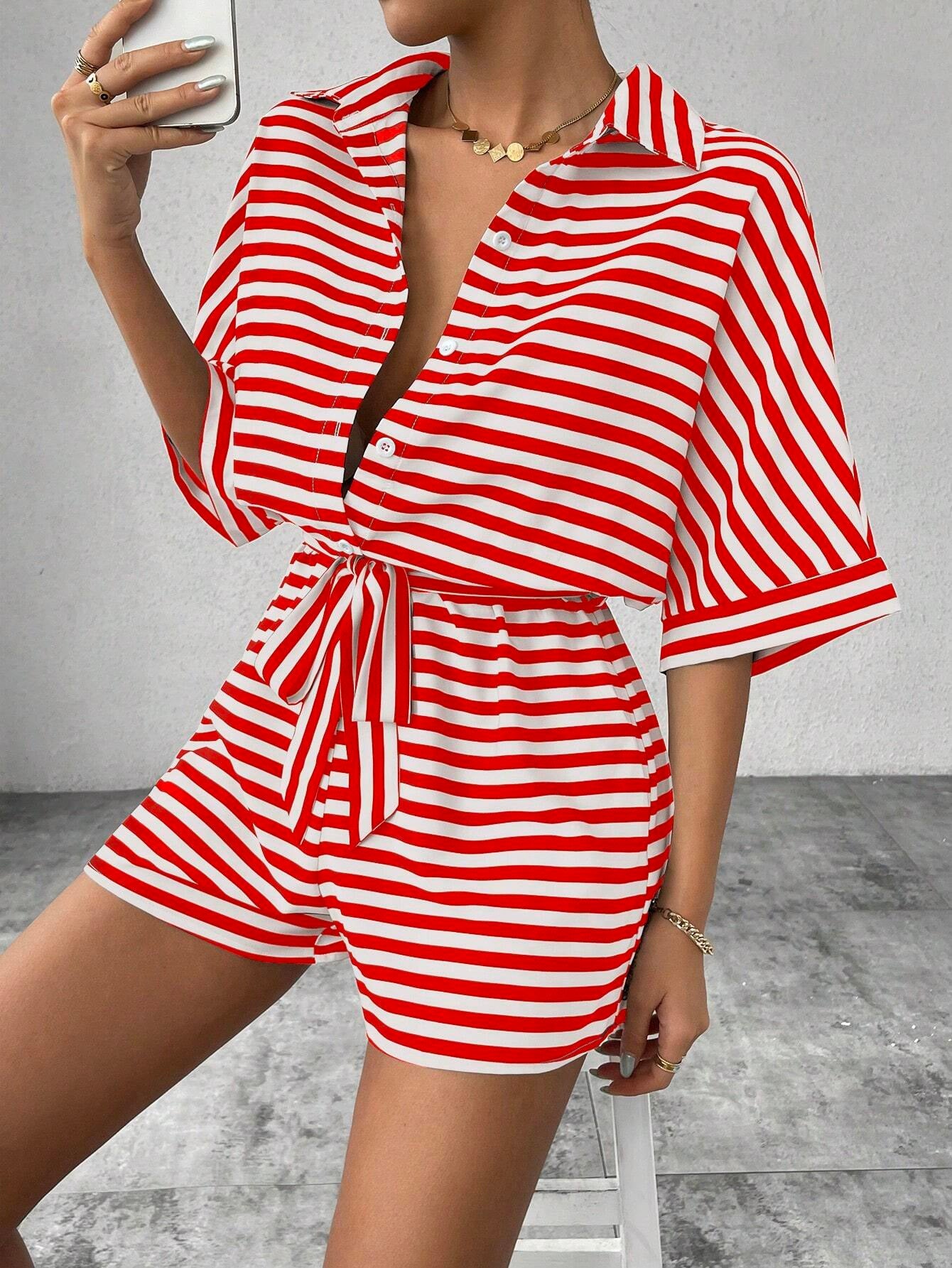 Shorts suit Jumpsuit for Women