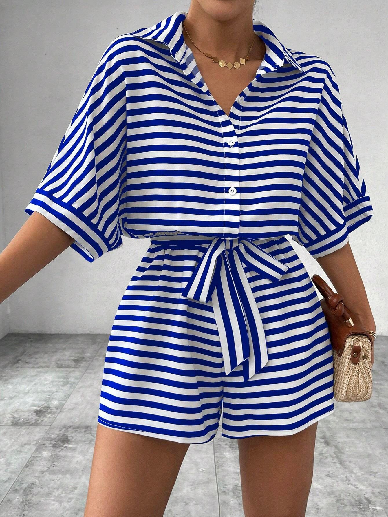 Shorts suit Jumpsuit for Women