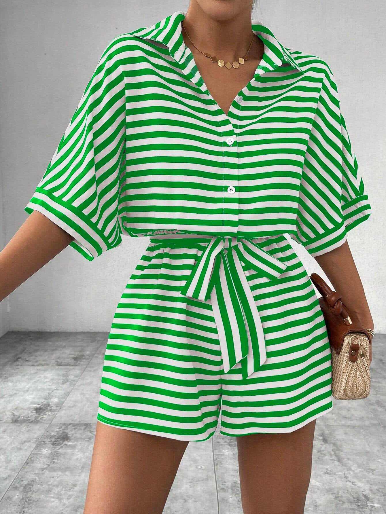 Shorts suit Jumpsuit for Women